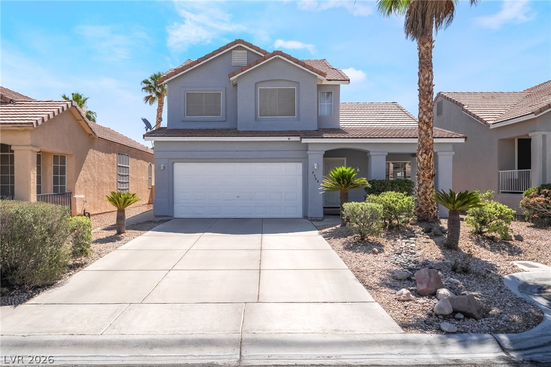 9594 Collinsleap Court Las Vegas NV 89123