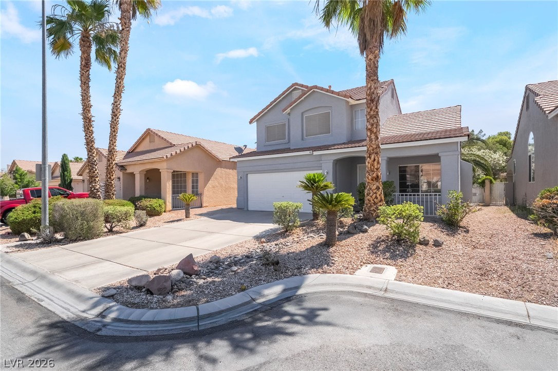 9594 Collinsleap Court Las Vegas NV 89123