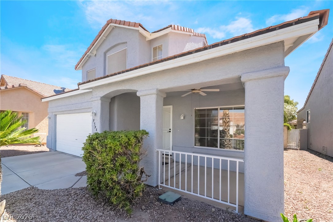 9594 Collinsleap Court Las Vegas NV 89123