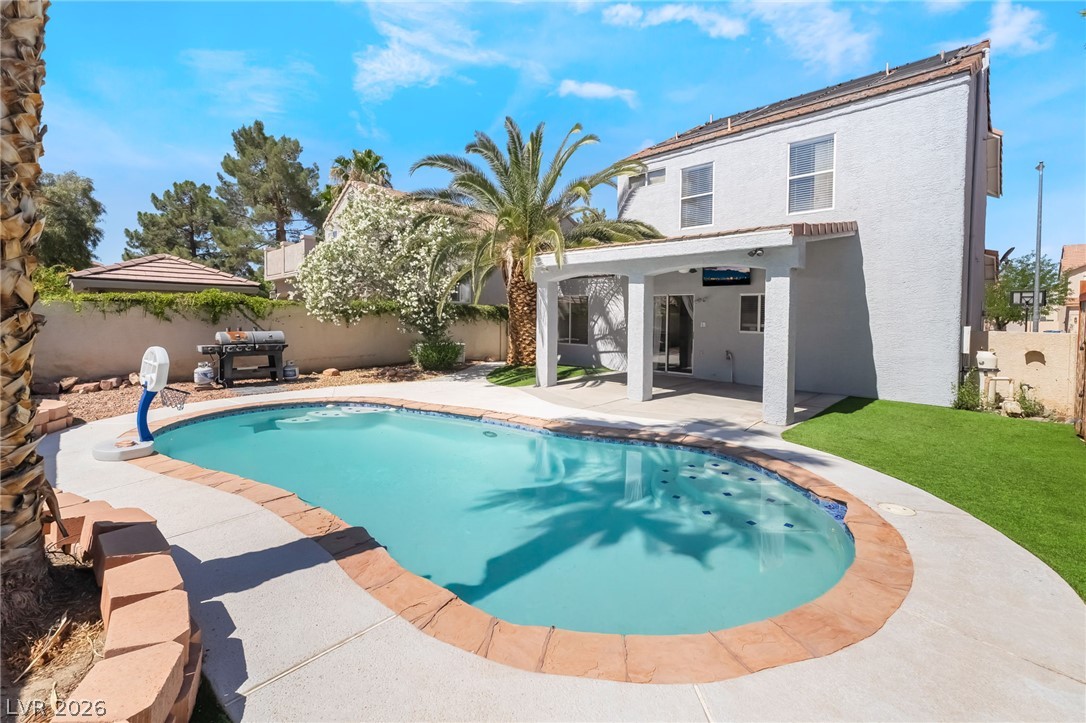 9594 Collinsleap Court Las Vegas NV 89123
