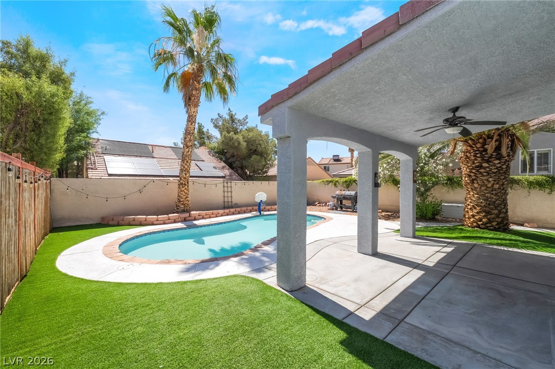 9594 Collinsleap Court Las Vegas NV 89123