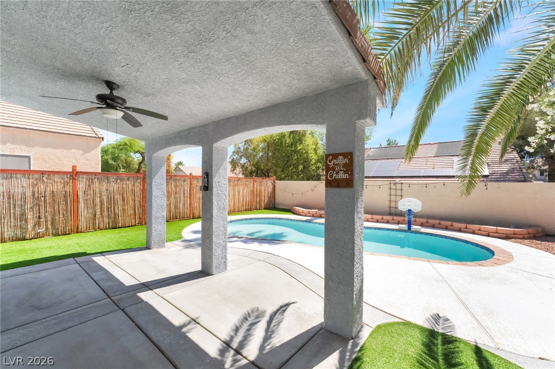 9594 Collinsleap Court Las Vegas NV 89123