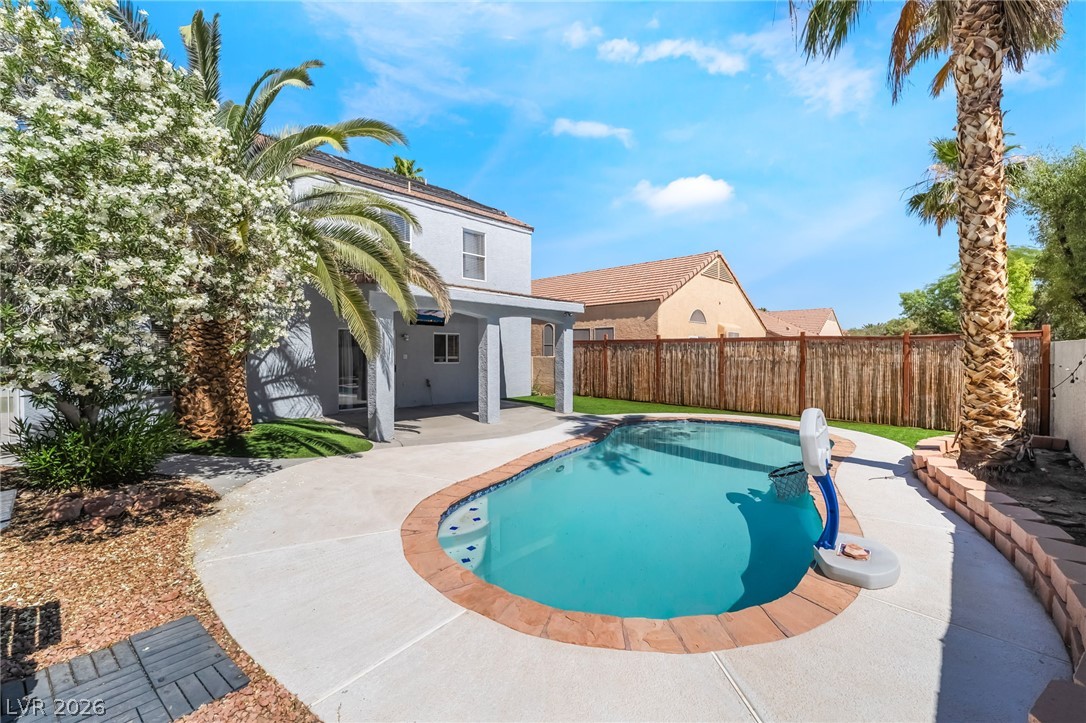 9594 Collinsleap Court Las Vegas NV 89123