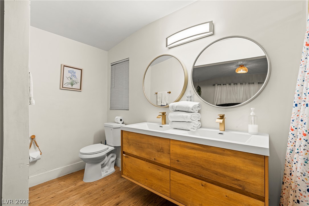 1504 Crestwood Avenue Las Vegas NV 89104