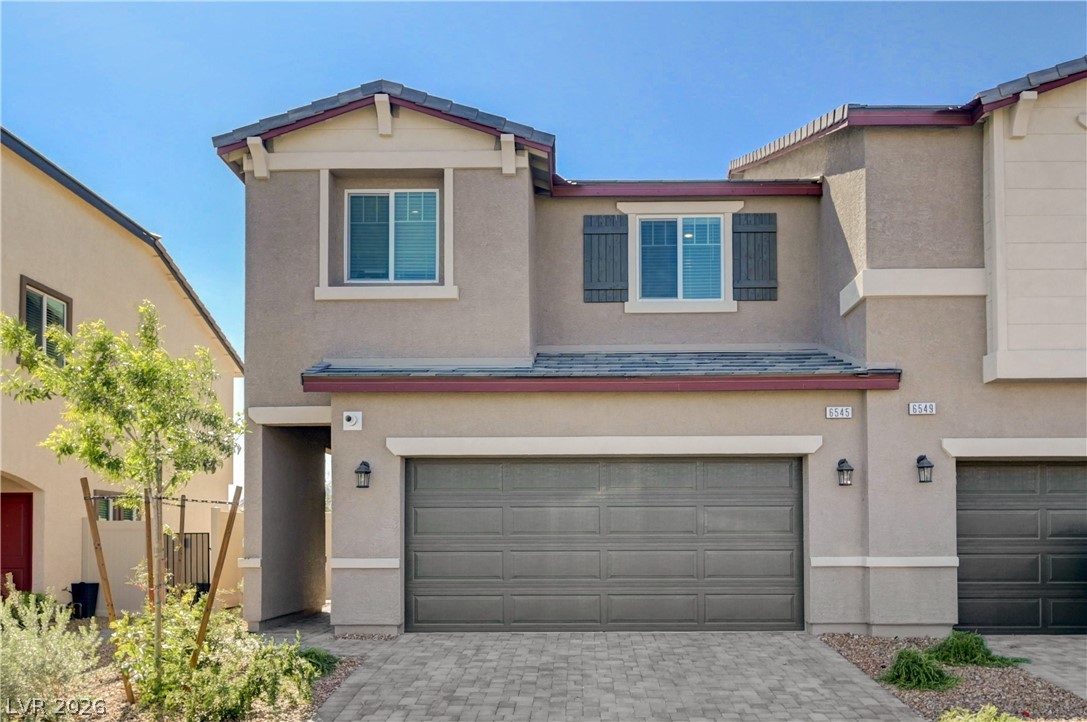 6545 Cinnamon Hazelnut Street North Las Vegas NV 89084