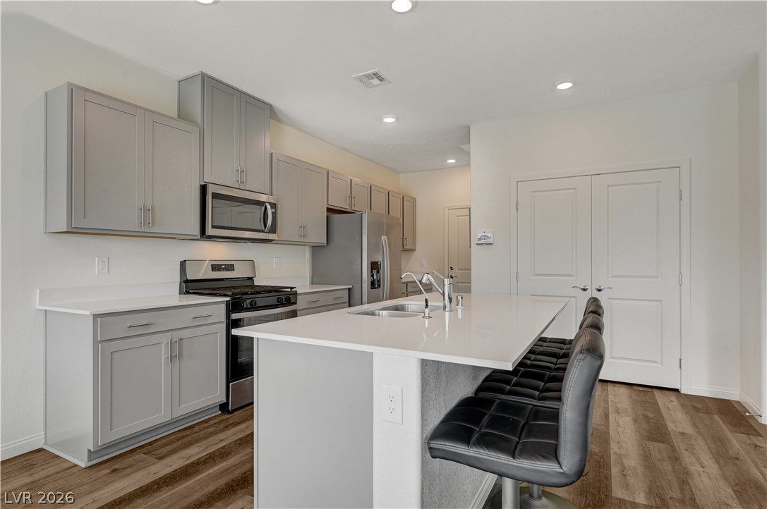 6545 Cinnamon Hazelnut Street North Las Vegas NV 89084