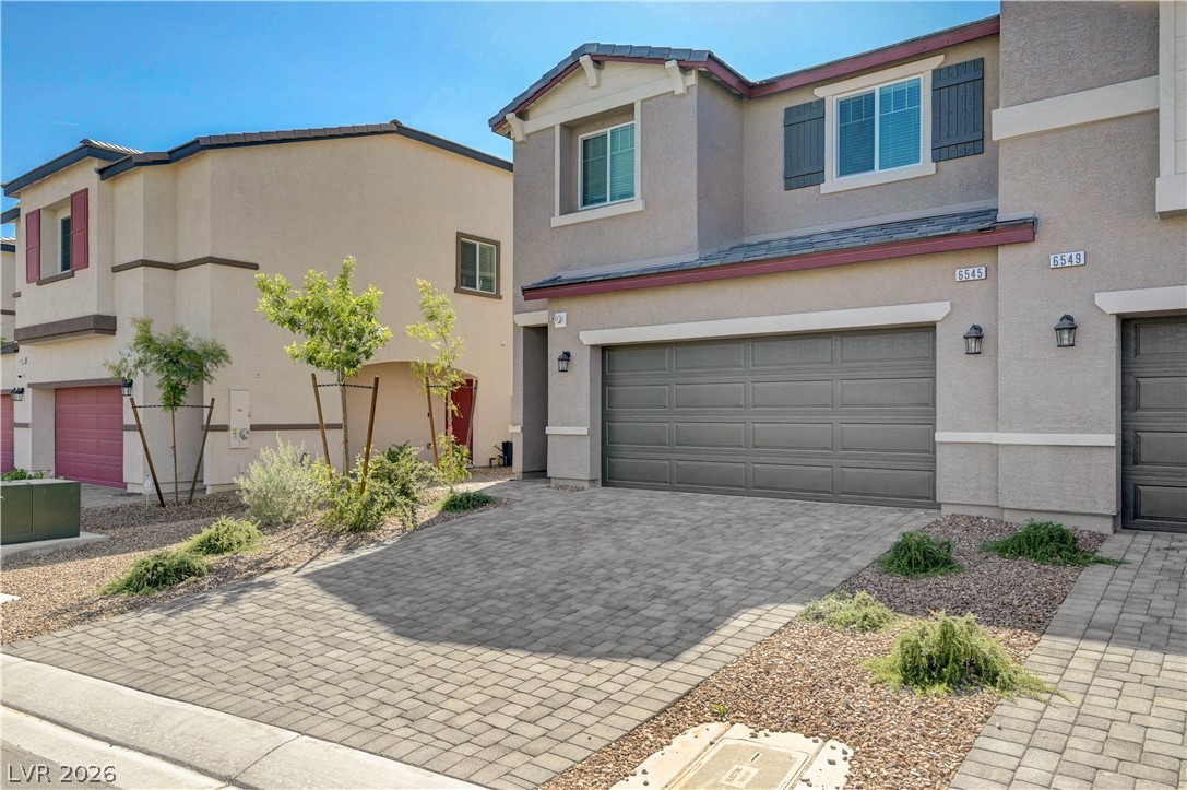 6545 Cinnamon Hazelnut Street North Las Vegas NV 89084