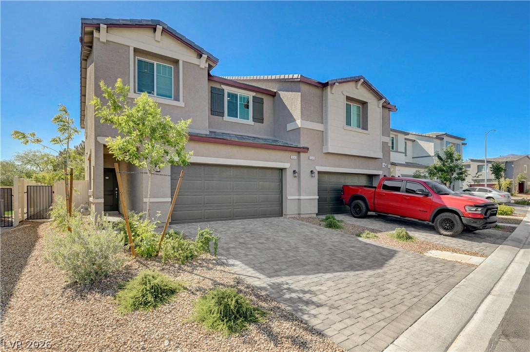 6545 Cinnamon Hazelnut Street North Las Vegas NV 89084