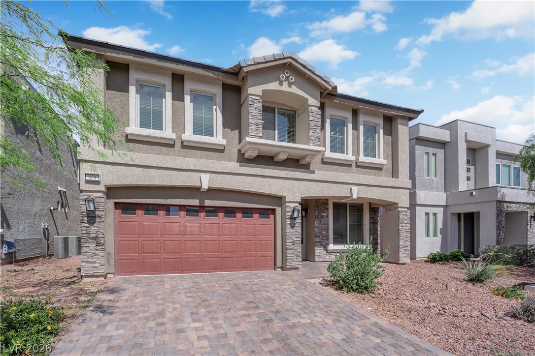650 Steep Canyon Avenue Las Vegas NV 89183