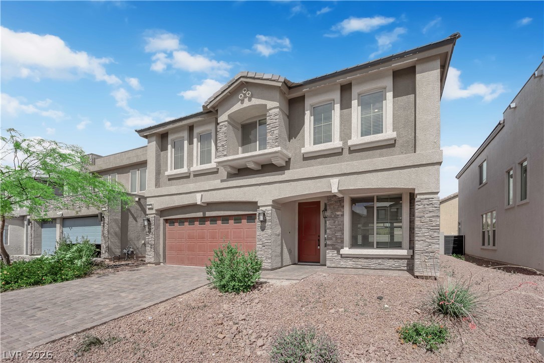 650 Steep Canyon Avenue Las Vegas NV 89183