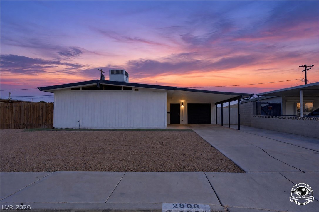 2806 Perliter Avenue North Las Vegas NV 89030
