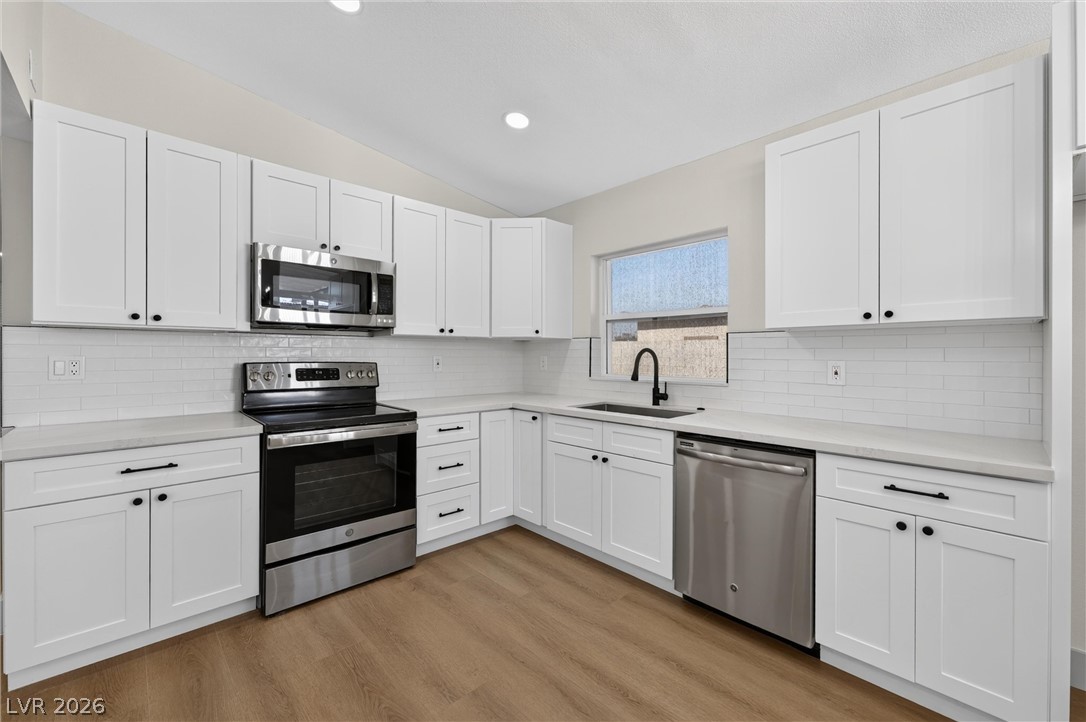 2806 Perliter Avenue North Las Vegas NV 89030