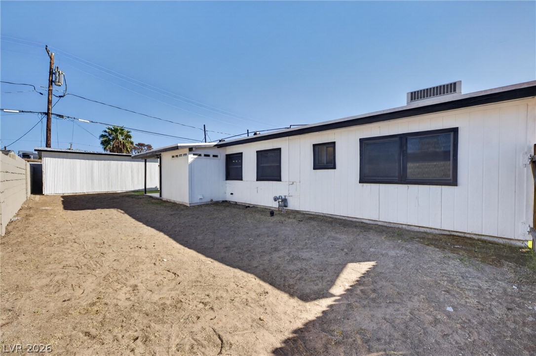 2806 Perliter Avenue North Las Vegas NV 89030