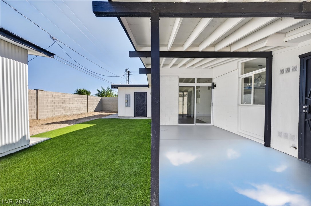 2806 Perliter Avenue North Las Vegas NV 89030