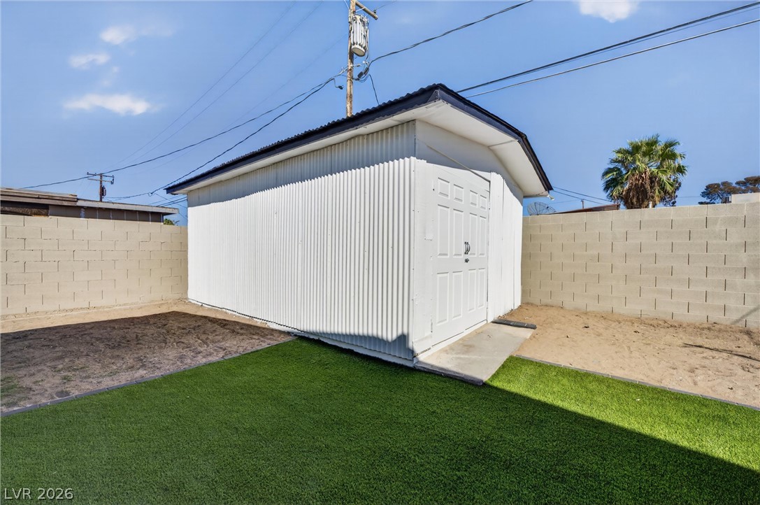 2806 Perliter Avenue North Las Vegas NV 89030