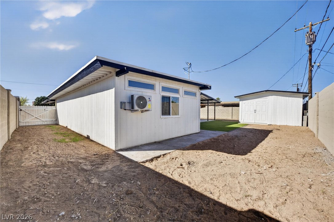 2806 Perliter Avenue North Las Vegas NV 89030