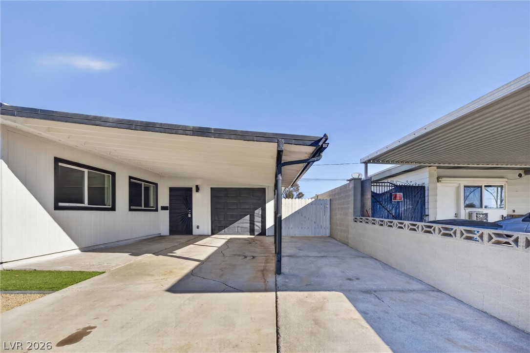 2806 Perliter Avenue North Las Vegas NV 89030