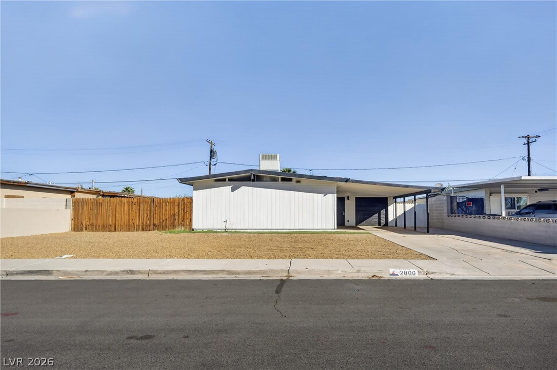 2806 Perliter Avenue North Las Vegas NV 89030