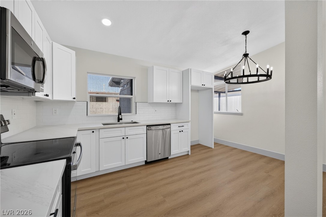2806 Perliter Avenue North Las Vegas NV 89030