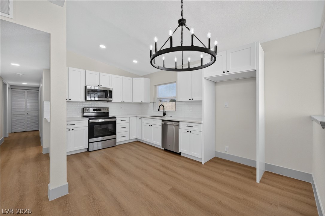 2806 Perliter Avenue North Las Vegas NV 89030