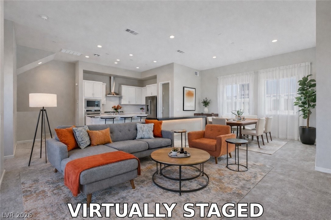 3338 Esker Ridge Avenue Henderson NV 89044