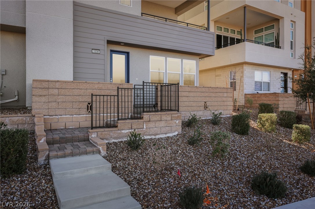 3338 Esker Ridge Avenue Henderson NV 89044