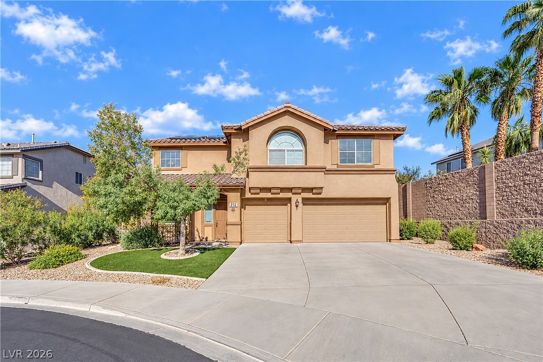 212 Belle Isle Court Henderson NV 89012