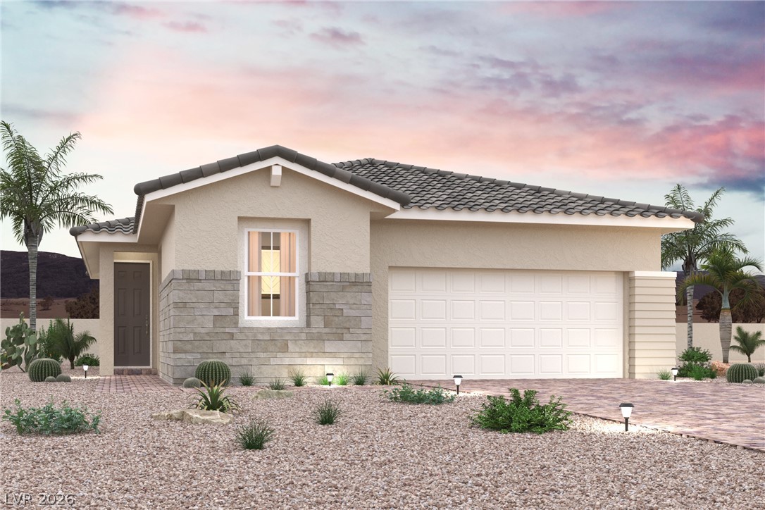 8096 Vanhoy Creek Street Las Vegas NV 89166