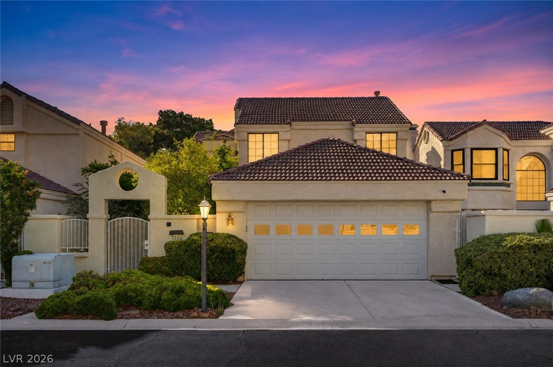 5253 Drifting Sands Court Las Vegas NV 89149