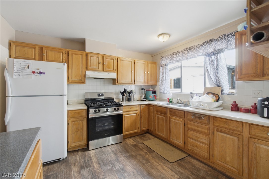 2740 Reynolds Avenue North Las Vegas NV 89030