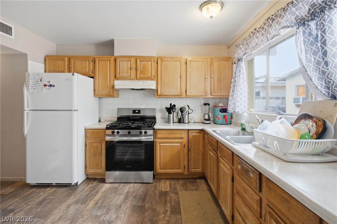 2740 Reynolds Avenue North Las Vegas NV 89030