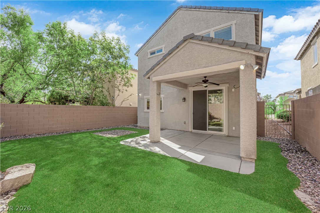 10592 Calico Pines Avenue Las Vegas NV 89135