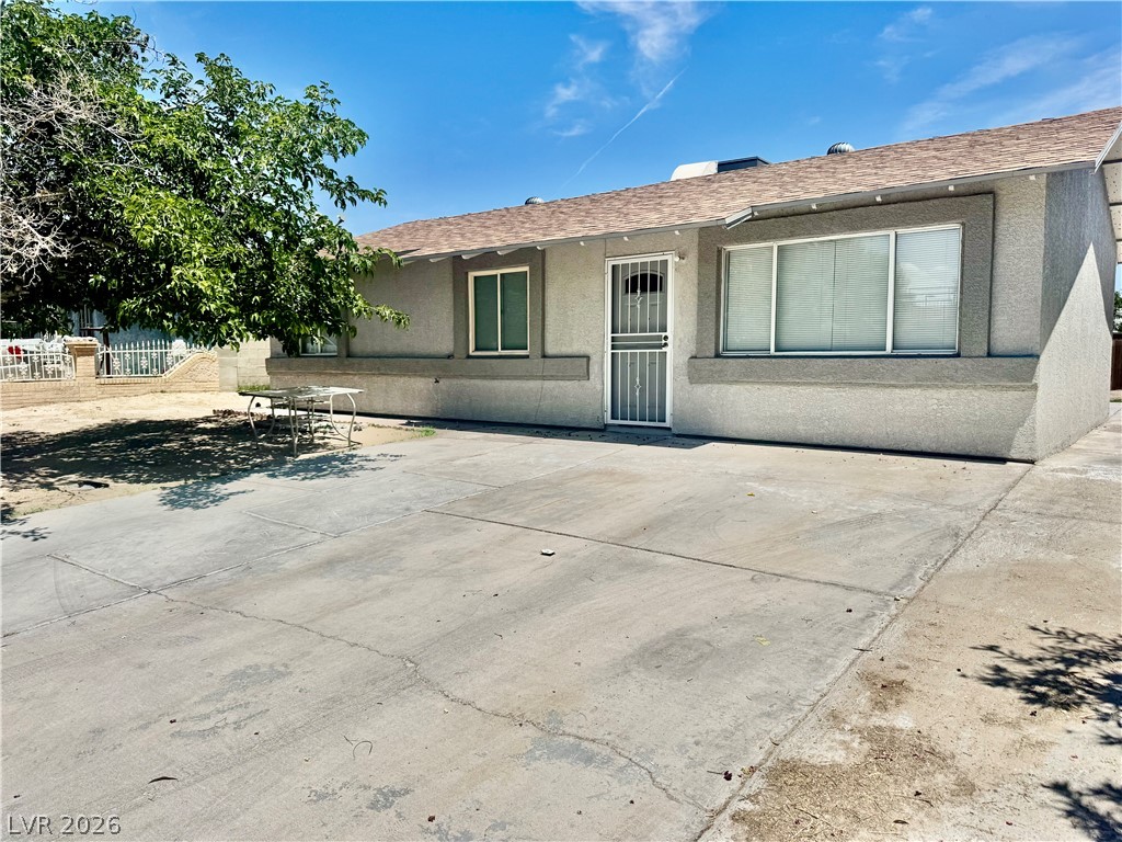 3724 Berg Street North Las Vegas NV 89030