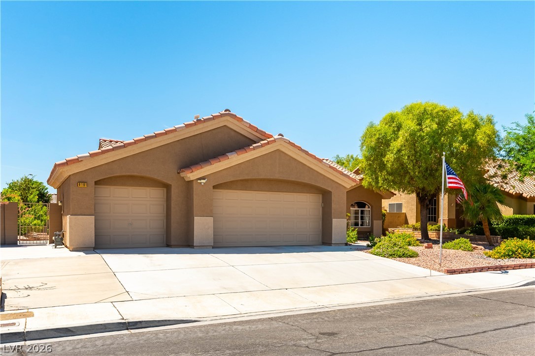 8101 Deep Stone Avenue Las Vegas NV 89149