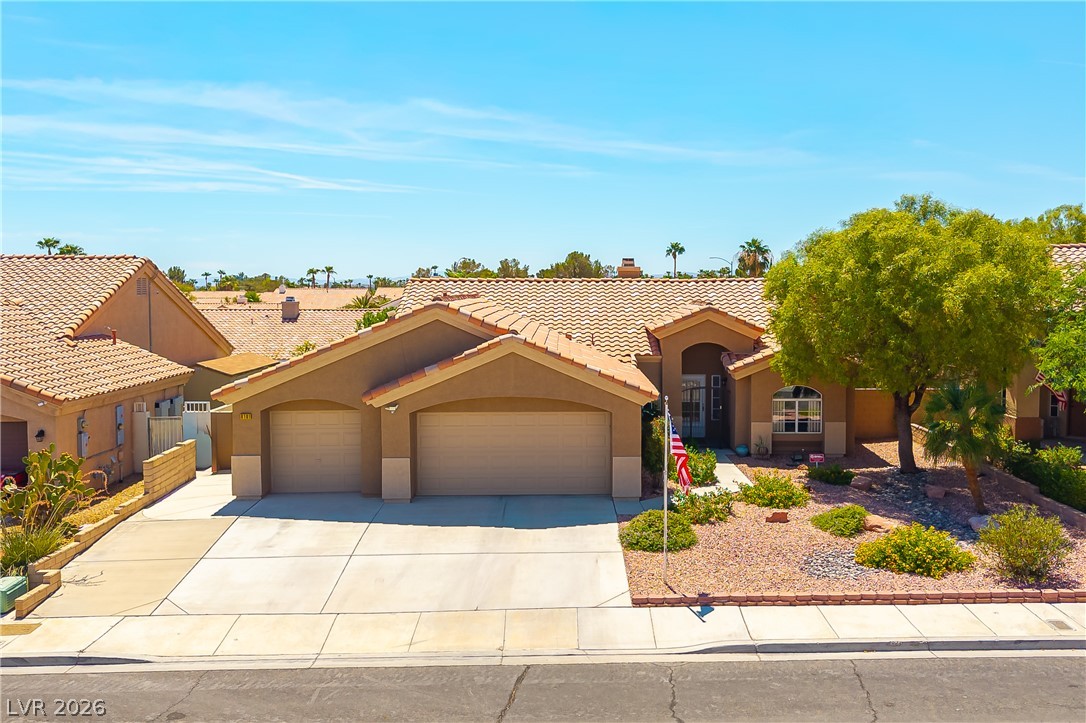 8101 Deep Stone Avenue Las Vegas NV 89149