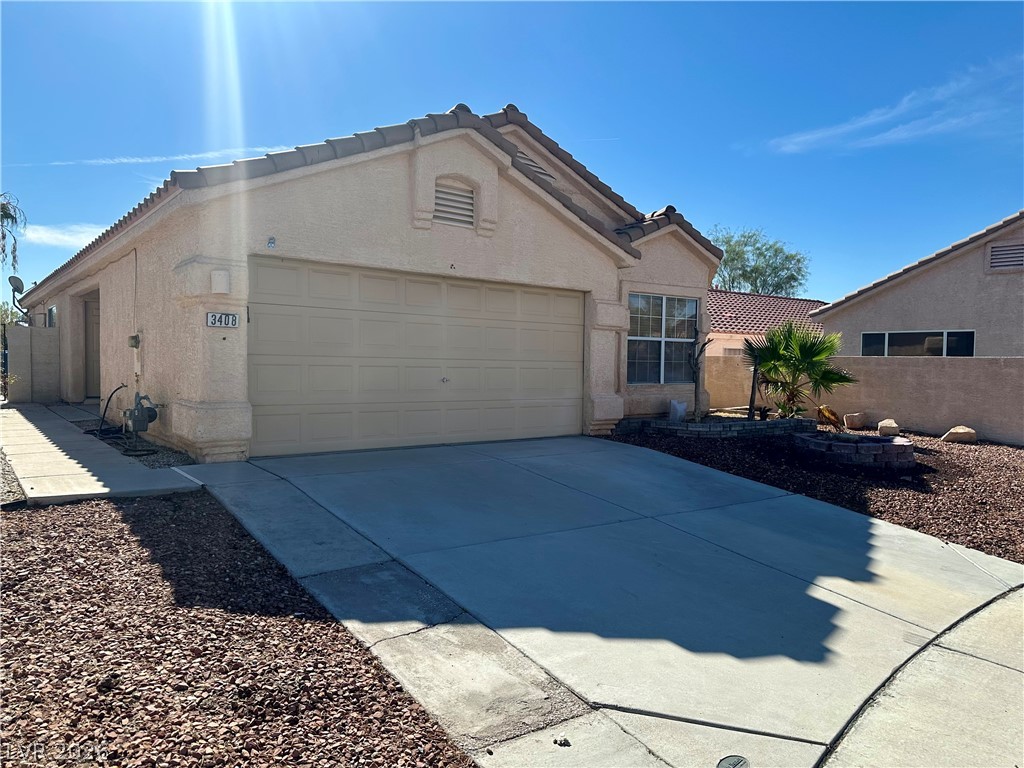 3408 Wayward Court Las Vegas NV 89129