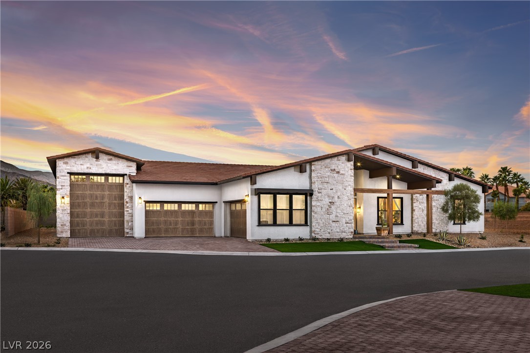 8595 Stange Avenue Las Vegas NV 89129