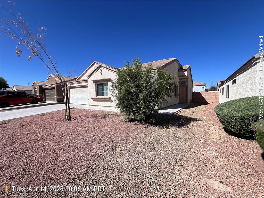 4045 Aaron Scott Street North Las Vegas NV 89032