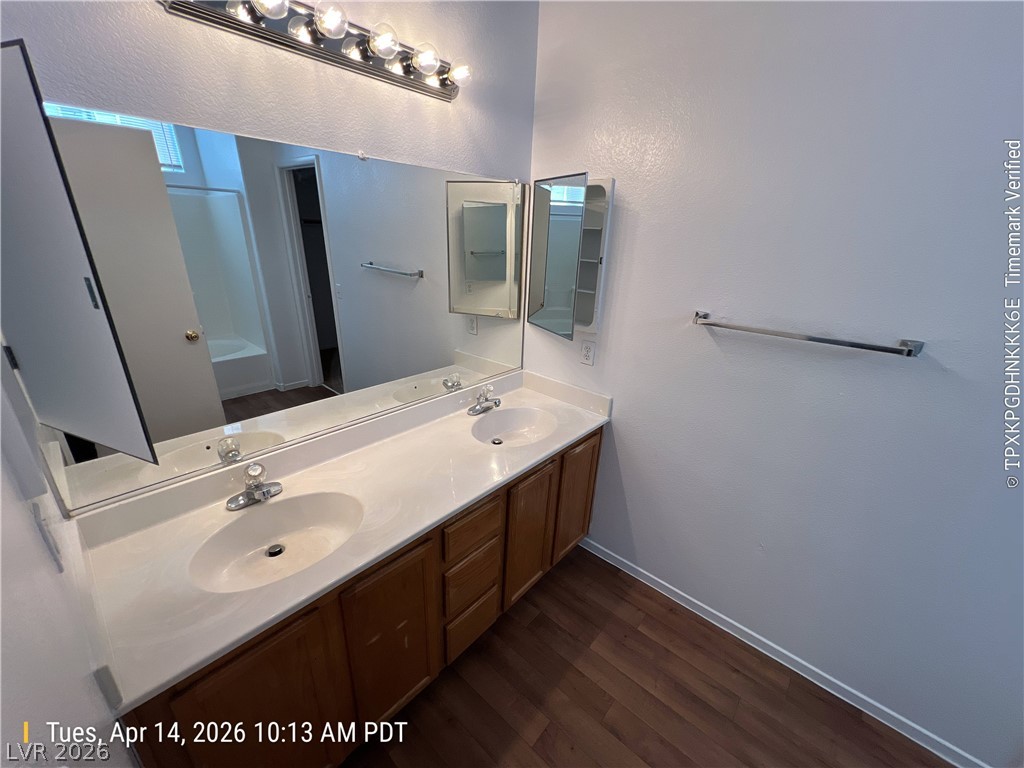 4045 Aaron Scott Street North Las Vegas NV 89032