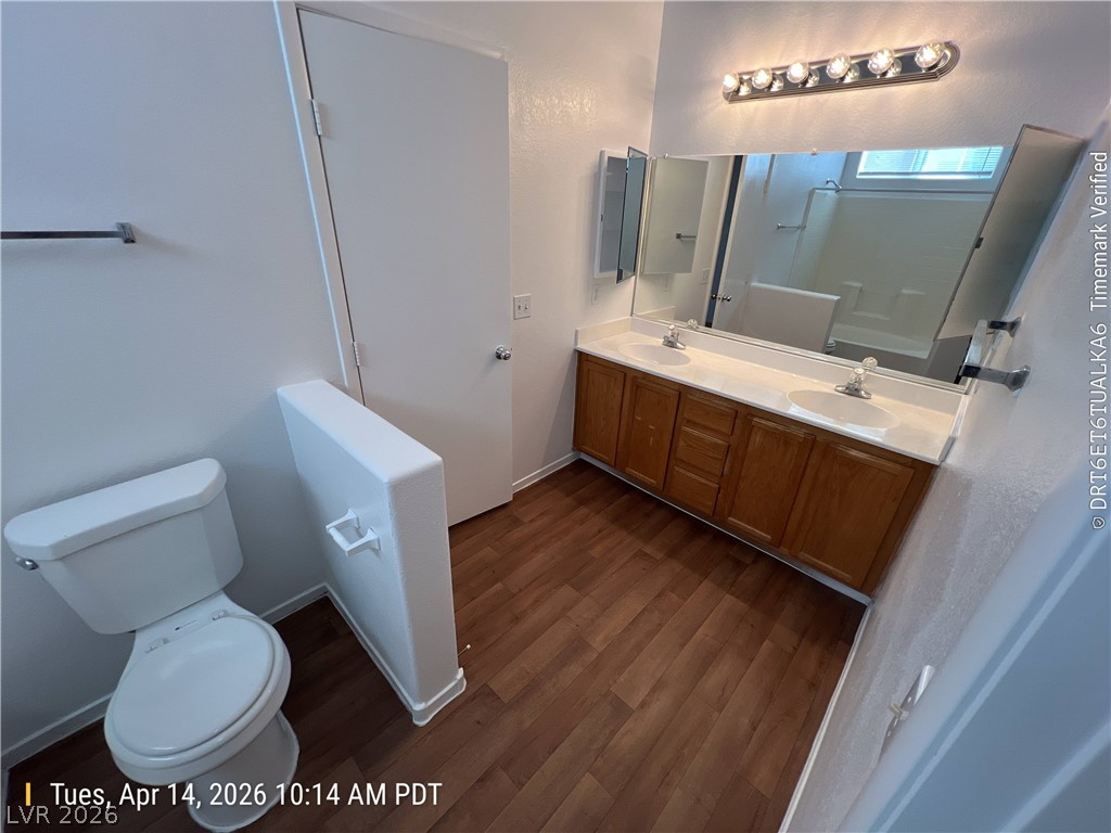 4045 Aaron Scott Street North Las Vegas NV 89032