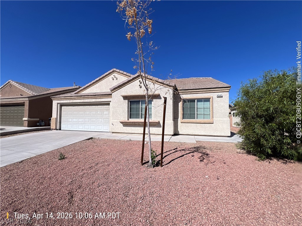 4045 Aaron Scott Street North Las Vegas NV 89032