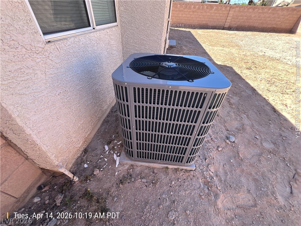 4045 Aaron Scott Street North Las Vegas NV 89032