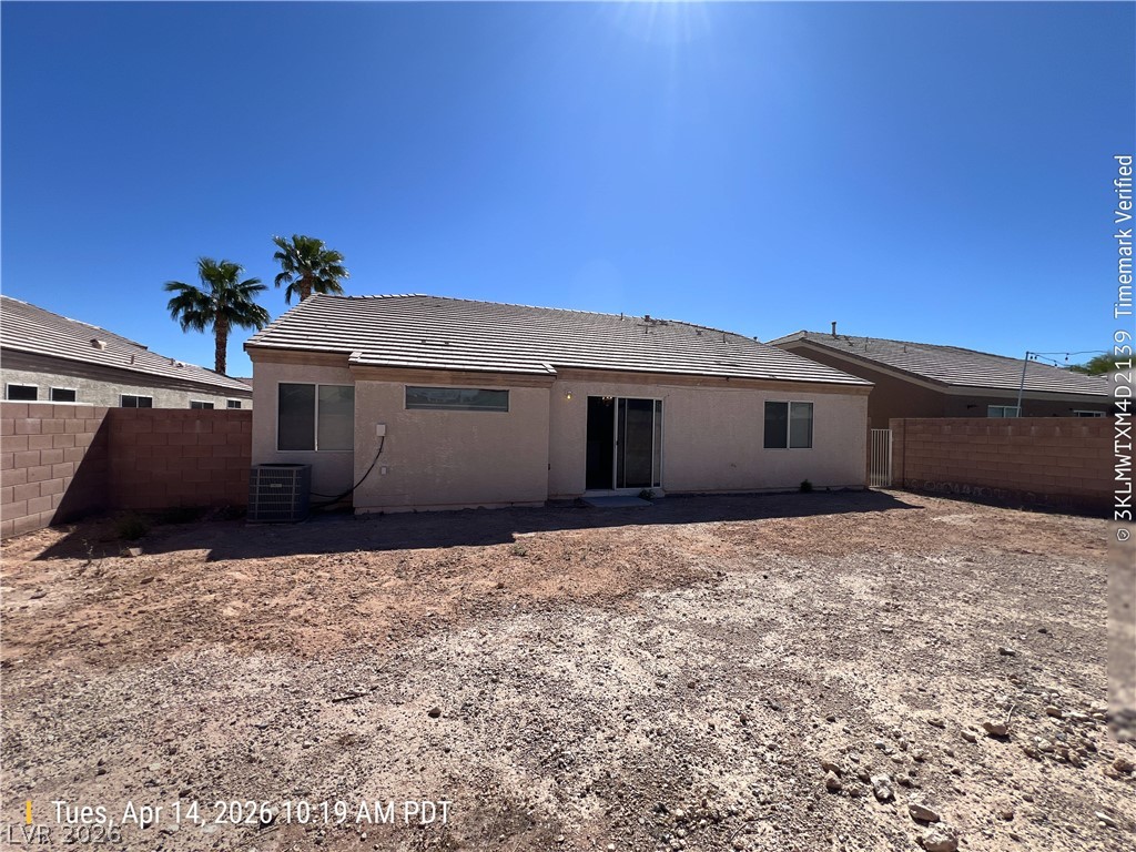 4045 Aaron Scott Street North Las Vegas NV 89032