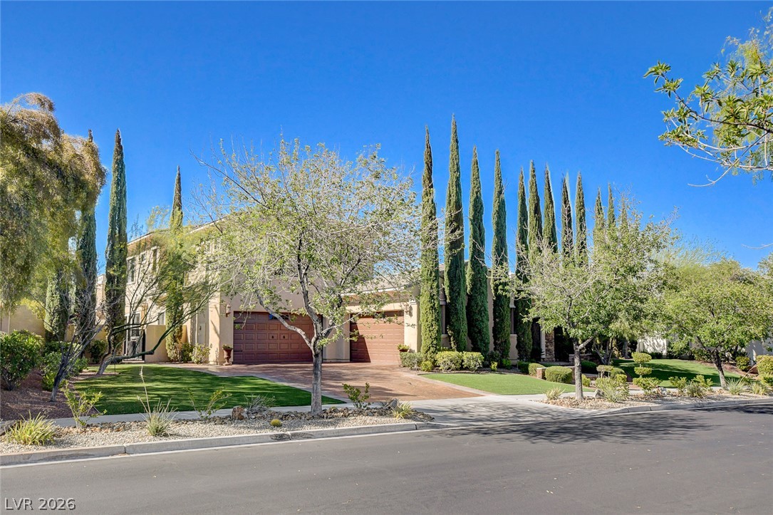10140 Stony Ridge Drive Las Vegas NV 89144