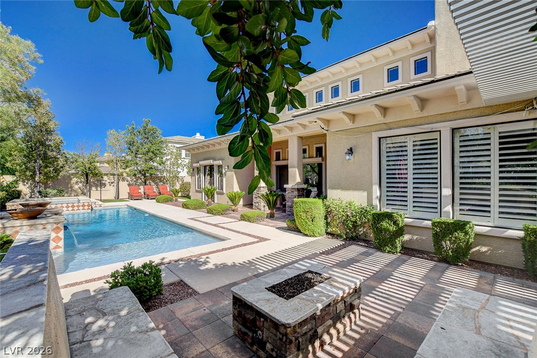 10140 Stony Ridge Drive Las Vegas NV 89144