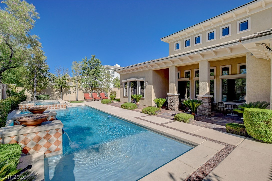 10140 Stony Ridge Drive Las Vegas NV 89144