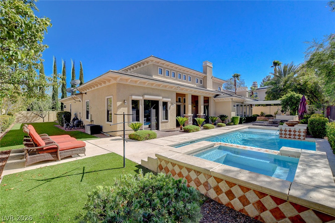 10140 Stony Ridge Drive Las Vegas NV 89144