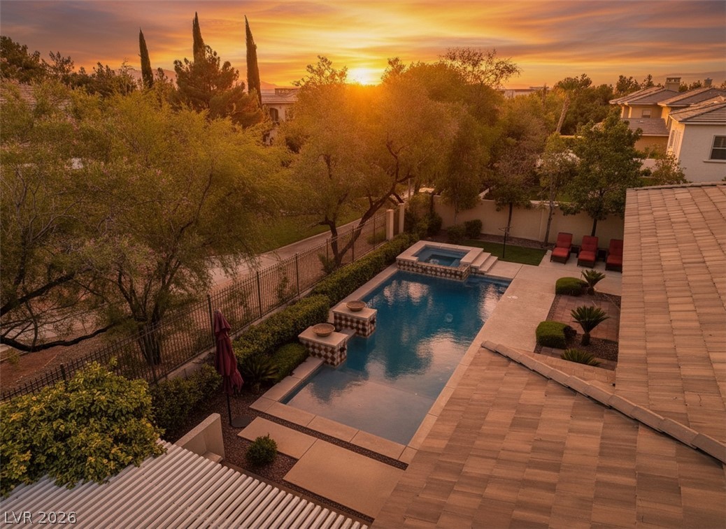 10140 Stony Ridge Drive Las Vegas NV 89144