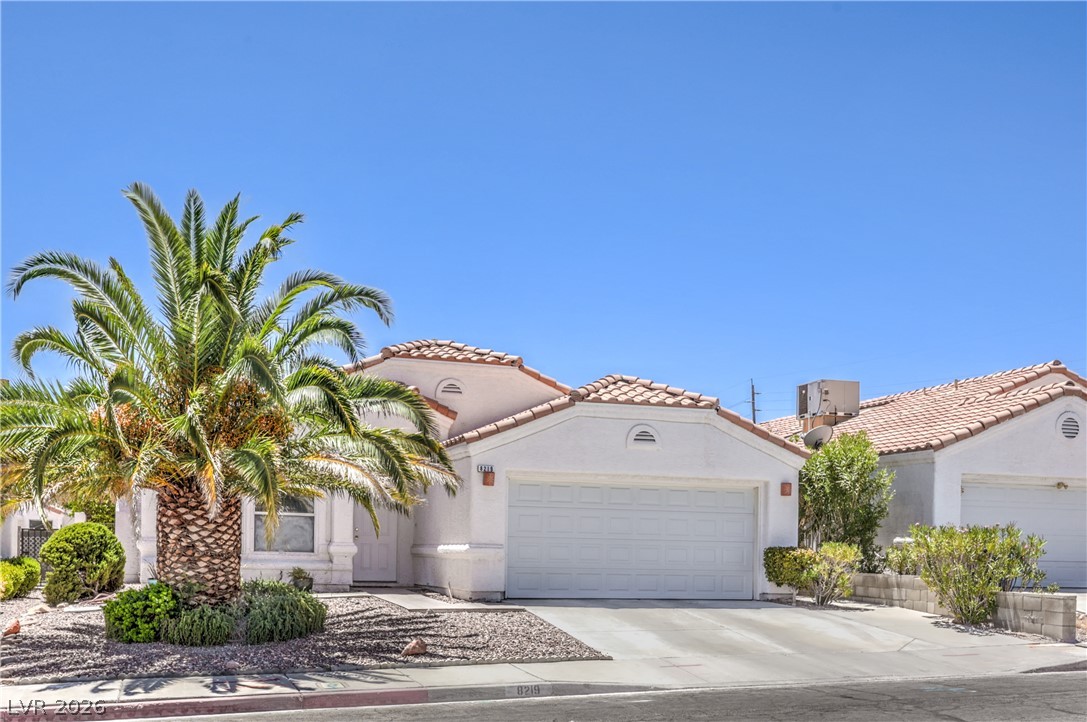 8219 Mt Brodie Circle Las Vegas NV 89145