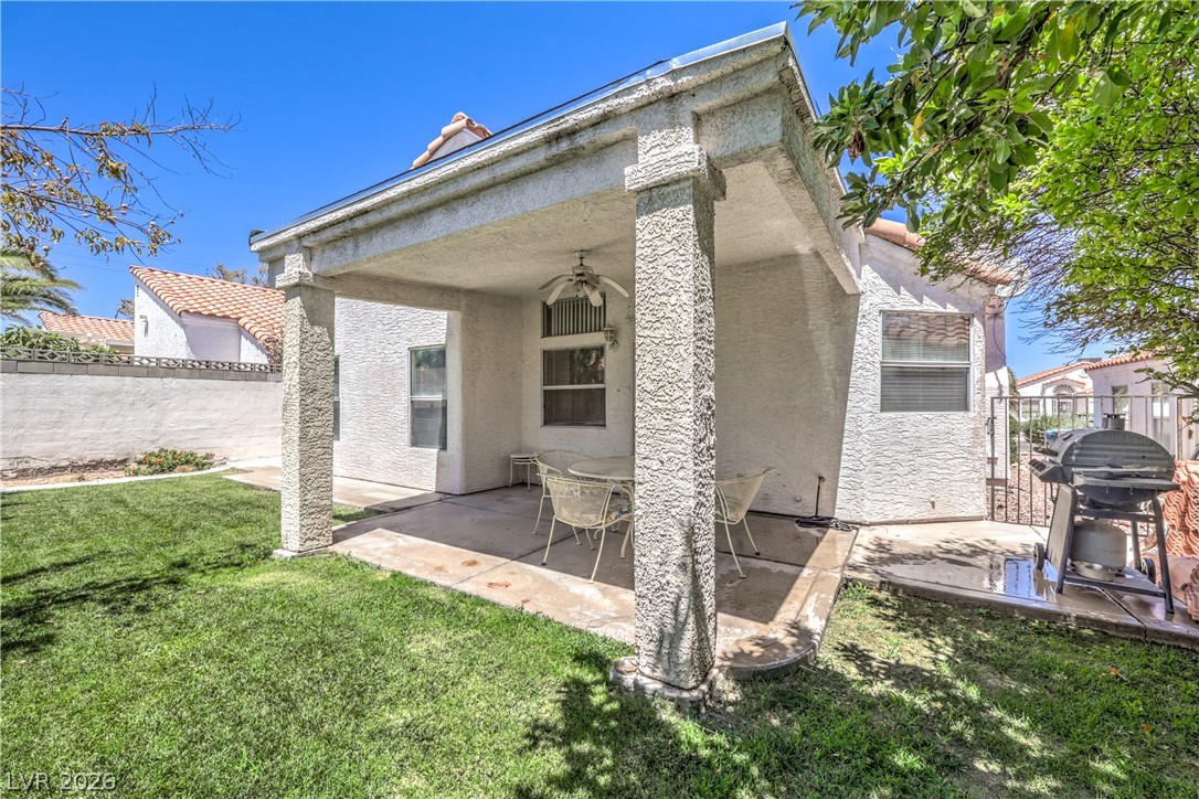 8219 Mt Brodie Circle Las Vegas NV 89145